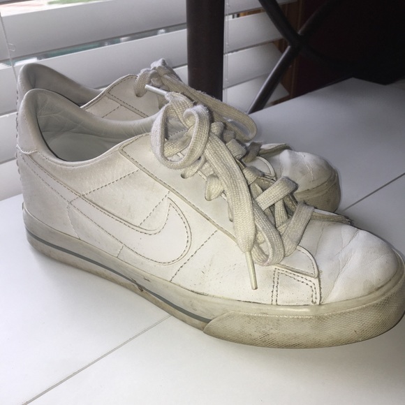 Nike Shoes - White Nike Sneakers